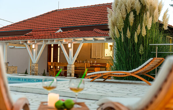 Feriehuse - Sibenik-Pokrovnik , Kroatien - CDJ690 102
