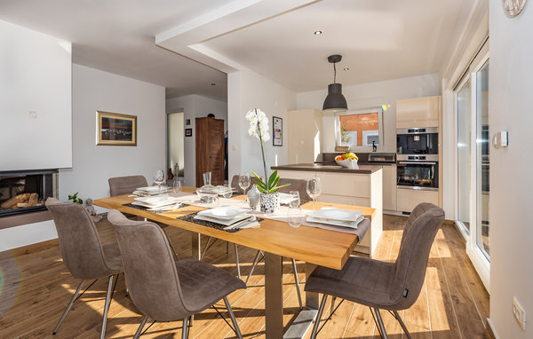 Ferienhaus - Vodice-Srima , Kroatien - CDJ692 3