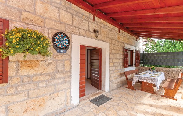 Holiday Home - Sibenik-Necven , Croatia - CDJ700 101