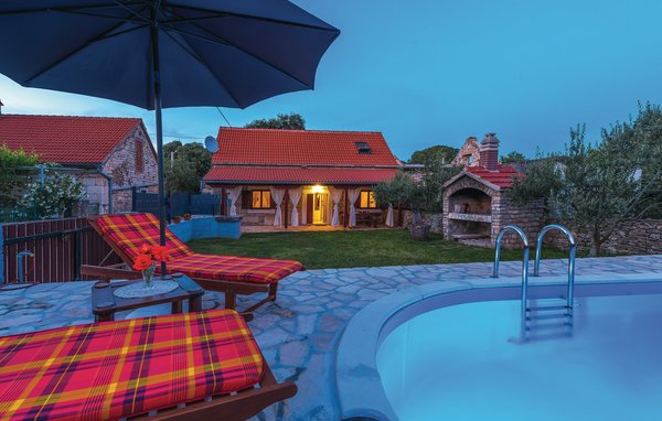 Holiday Home - Sibenik-Necven , Croatia - CDJ700 103