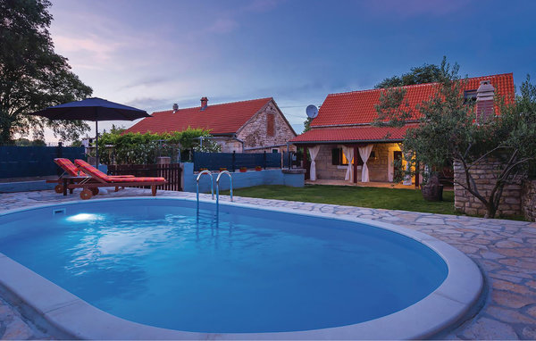 Holiday Home - Sibenik-Necven , Croatia - CDJ700 13