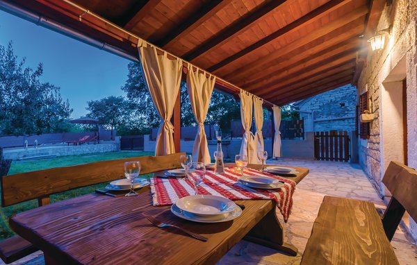 Holiday Home - Sibenik-Necven , Croatia - CDJ700 14