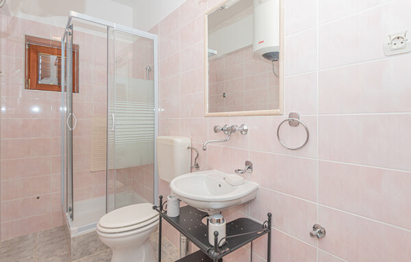 Semesterhus - Skradin-Sibenik , Kroatien - CDJ730 702