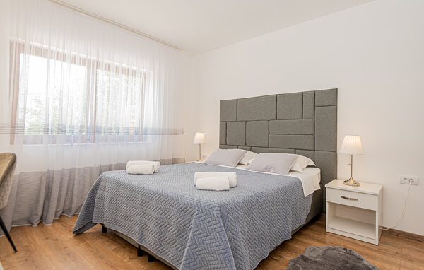 Semesterhus - Skradin-Sibenik , Kroatien - CDJ730 609