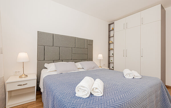 Semesterhus - Skradin-Sibenik , Kroatien - CDJ730 611