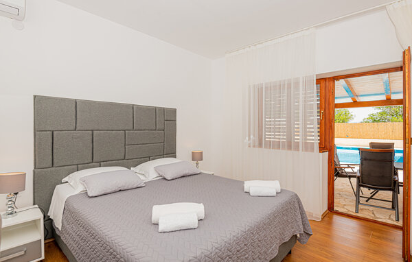 Semesterhus - Skradin-Sibenik , Kroatien - CDJ730 8