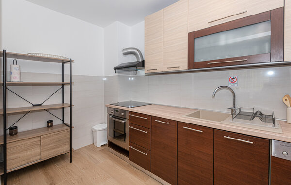 Semesterhus - Skradin-Sibenik , Kroatien - CDJ730 401