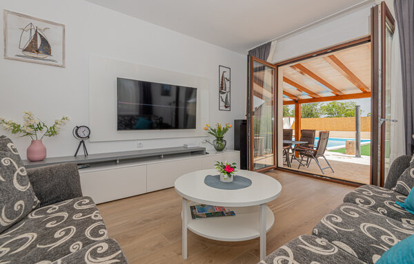 Semesterhus - Skradin-Sibenik , Kroatien - CDJ730 4