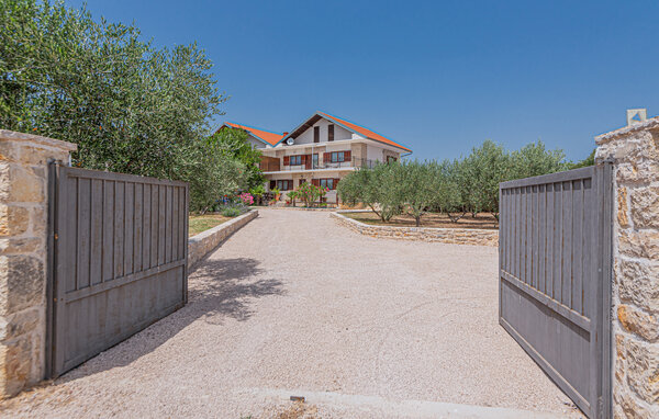 Semesterhus - Skradin-Sibenik , Kroatien - CDJ730 81