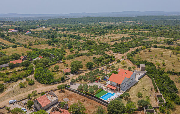 Semesterhus - Skradin-Sibenik , Kroatien - CDJ730 9