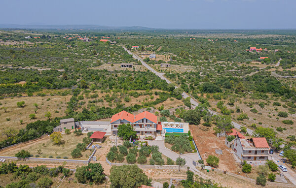 Semesterhus - Skradin-Sibenik , Kroatien - CDJ730 83