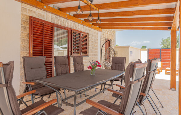 Semesterhus - Skradin-Sibenik , Kroatien - CDJ730 101