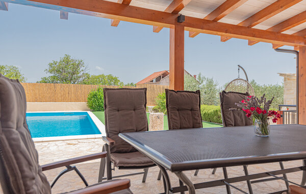 Semesterhus - Skradin-Sibenik , Kroatien - CDJ730 102