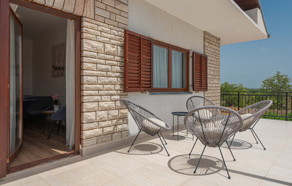 Semesterhus - Skradin-Sibenik , Kroatien - CDJ730 3