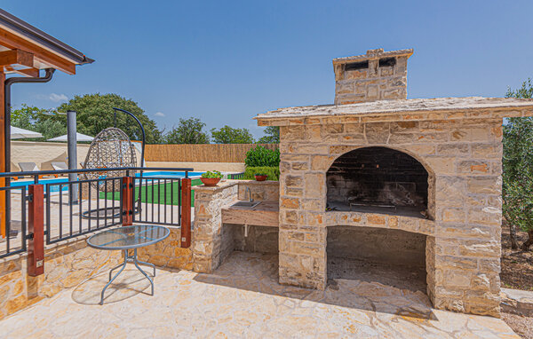 Semesterhus - Skradin-Sibenik , Kroatien - CDJ730 103