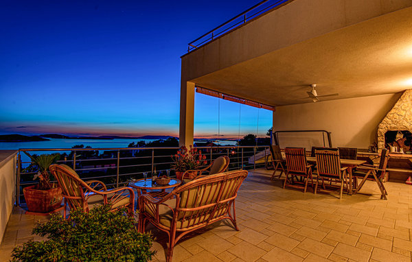 Ferienhaus - Sibenik-Zaboric , Kroatien - CDJ731 107