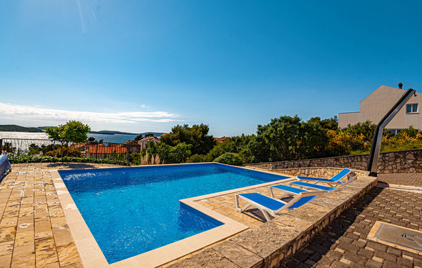 Ferienhaus - Sibenik-Zaboric , Kroatien - CDJ731 14