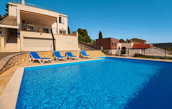 Ferienhaus - Sibenik-Zaboric , Kroatien - CDJ731 15