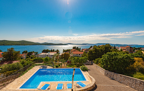 Ferienhaus - Sibenik-Zaboric , Kroatien - CDJ731 16