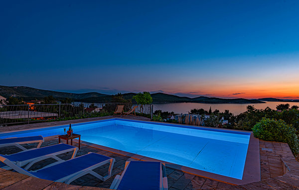 Ferienhaus - Sibenik-Zaboric , Kroatien - CDJ731 20