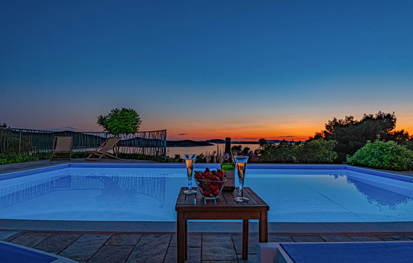 Ferienhaus - Sibenik-Zaboric , Kroatien - CDJ731 21