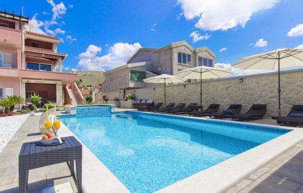 Apartman - Sibenik-Grebastica , Hrvatska - CDJ735 12