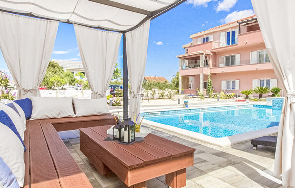 Apartman - Sibenik-Grebastica , Hrvatska - CDJ735 4