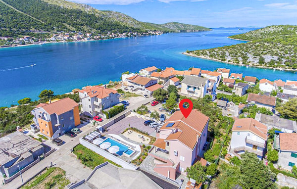 Apartman - Sibenik-Grebastica , Hrvatska - CDJ736 2