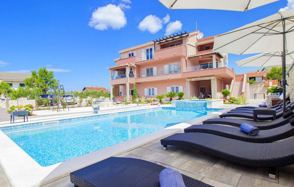 Apartman - Sibenik-Grebastica , Hrvatska - CDJ736 1