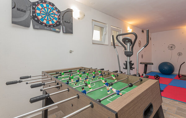 Ferienhaus - Sibenik-Grebastica , Kroatien - CDJ739 802