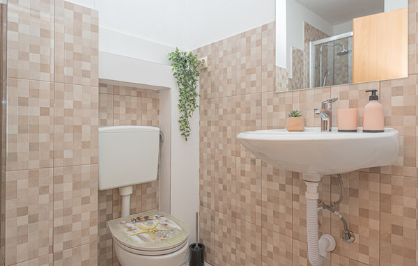 Ferienhaus - Sibenik-Grebastica , Kroatien - CDJ739 701
