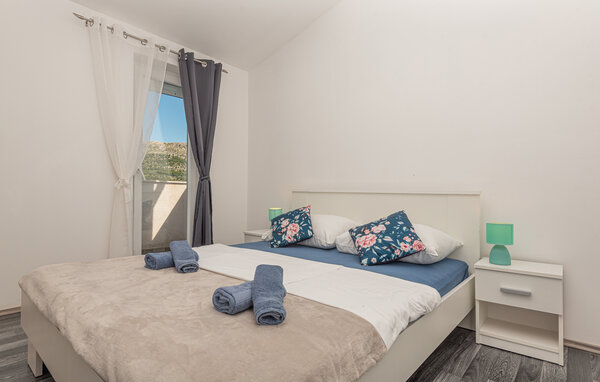 Ferienhaus - Sibenik-Grebastica , Kroatien - CDJ739 601