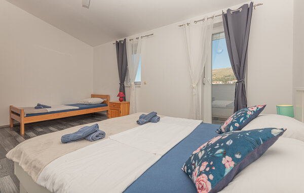 Ferienhaus - Sibenik-Grebastica , Kroatien - CDJ739 602
