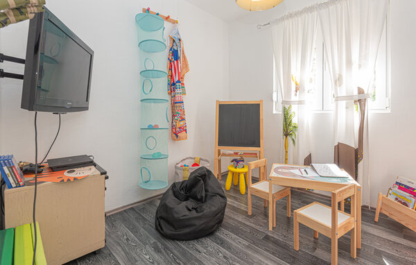 Ferienhaus - Sibenik-Grebastica , Kroatien - CDJ739 501