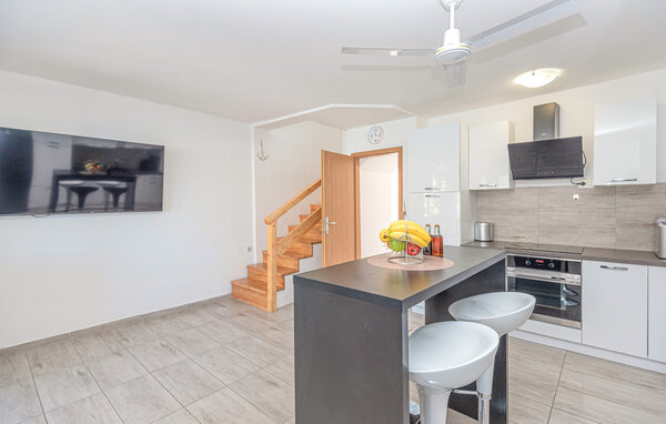 Ferienhaus - Sibenik-Grebastica , Kroatien - CDJ739 404