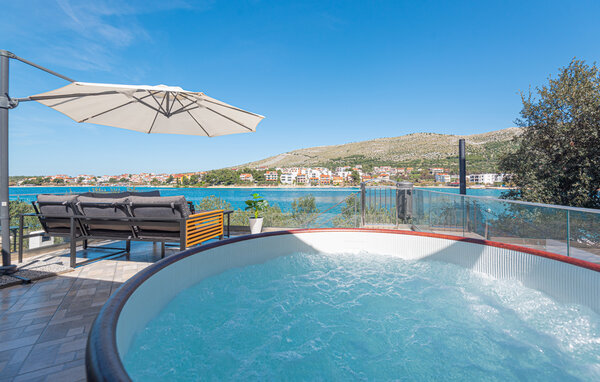 Ferienhaus - Sibenik-Grebastica , Kroatien - CDJ739 3