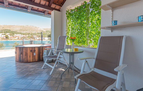 Ferienhaus - Sibenik-Grebastica , Kroatien - CDJ739 101