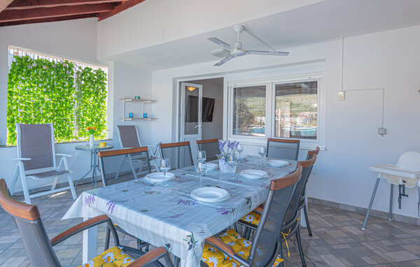 Ferienhaus - Sibenik-Grebastica , Kroatien - CDJ739 102