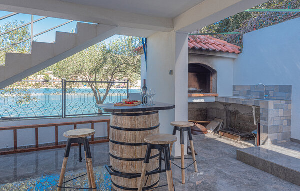 Ferienhaus - Sibenik-Grebastica , Kroatien - CDJ739 103