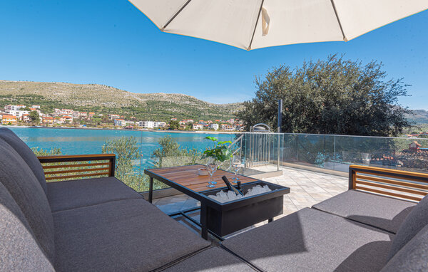 Ferienhaus - Sibenik-Grebastica , Kroatien - CDJ739 106