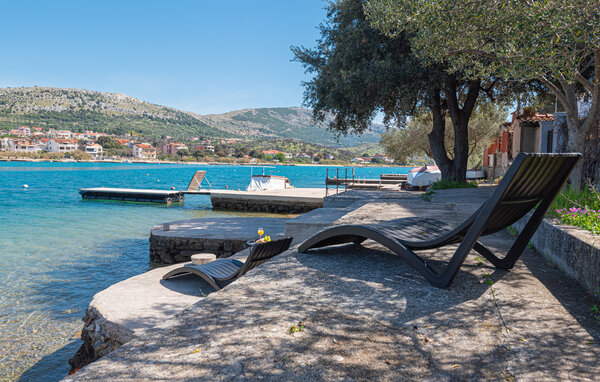 Ferienhaus - Sibenik-Grebastica , Kroatien - CDJ739 107