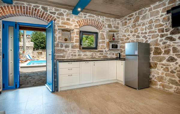 Feriehuse - Drnis-Trbounje , Kroatien - CDJ742 3