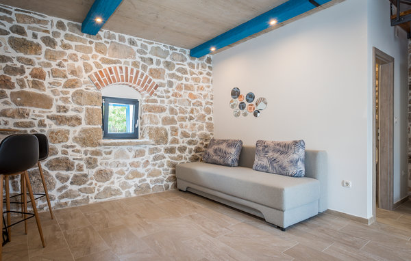 Feriehuse - Drnis-Trbounje , Kroatien - CDJ742 301