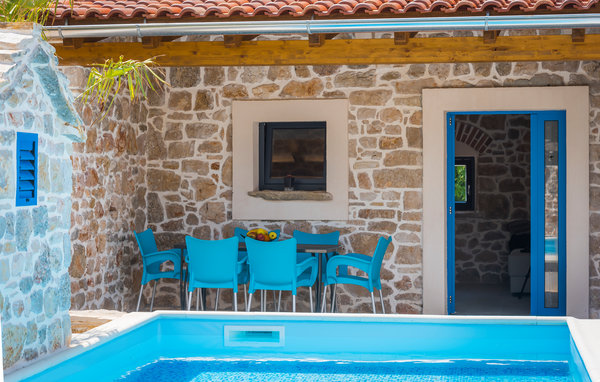 Feriehuse - Drnis-Trbounje , Kroatien - CDJ742 11