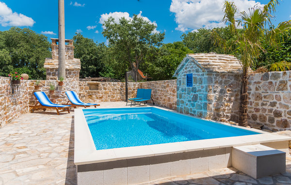Feriehuse - Drnis-Trbounje , Kroatien - CDJ742 12