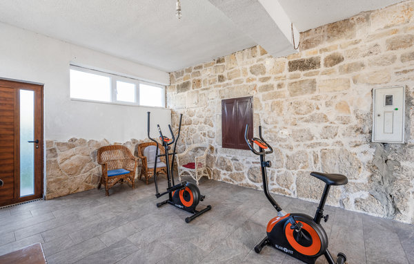 Vakantiehuis - Sibenik-Unesic , Kroatië - CDJ743 801