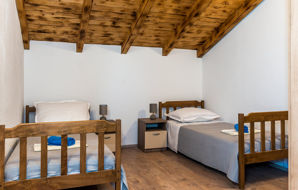 Vakantiehuis - Sibenik-Unesic , Kroatië - CDJ743 603