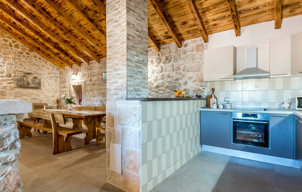 Vakantiehuis - Sibenik-Unesic , Kroatië - CDJ743 401