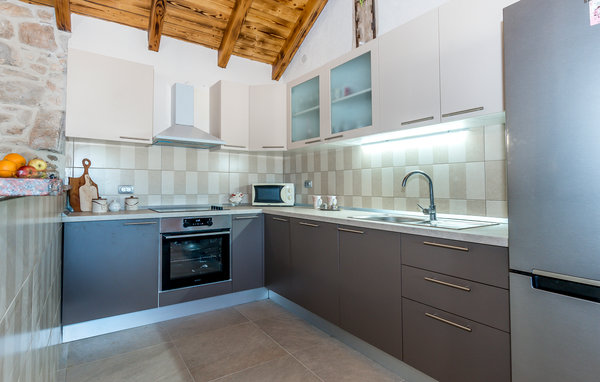 Vakantiehuis - Sibenik-Unesic , Kroatië - CDJ743 4