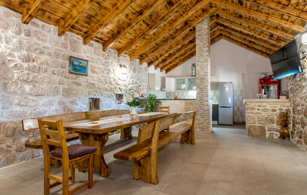 Vakantiehuis - Sibenik-Unesic , Kroatië - CDJ743 3